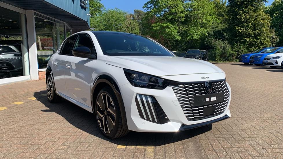 Main listing image - Peugeot 308