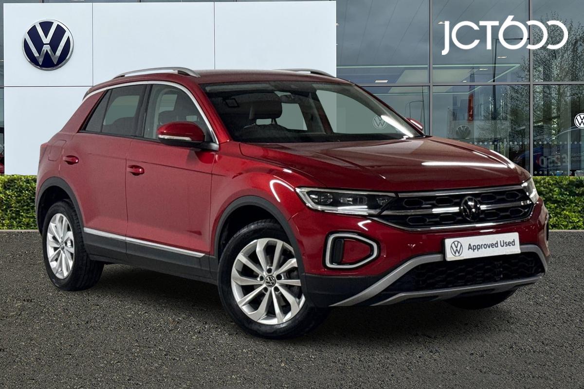 Main listing image - Volkswagen T-Roc