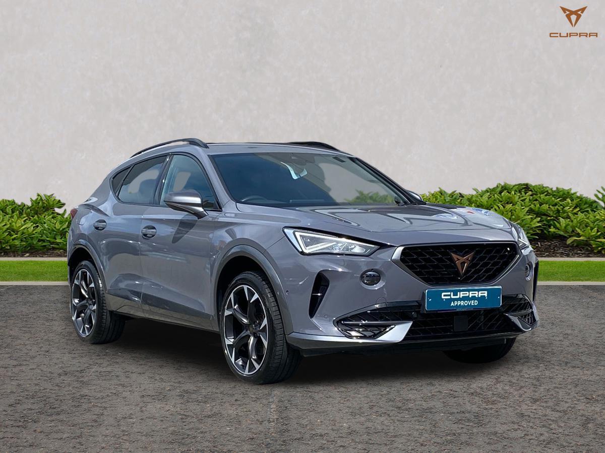 Main listing image - Cupra Formentor
