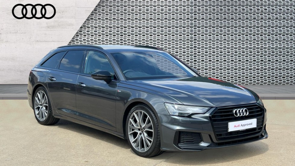 Main listing image - Audi A6 Avant