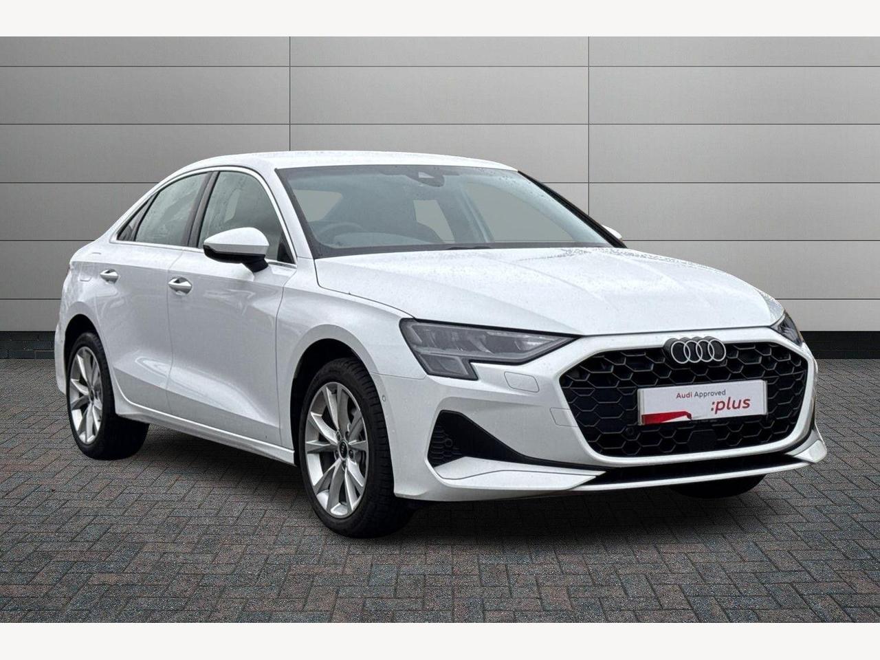 Main listing image - Audi A3 Saloon