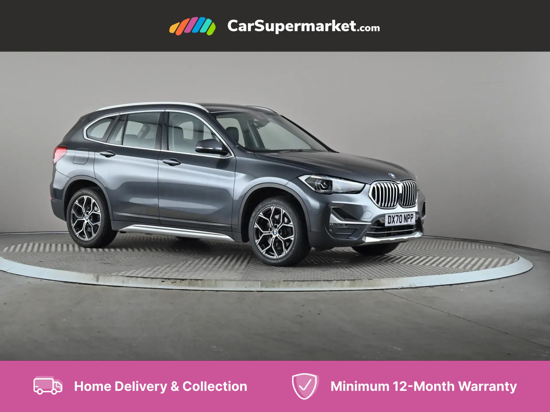 Main listing image - BMW X1