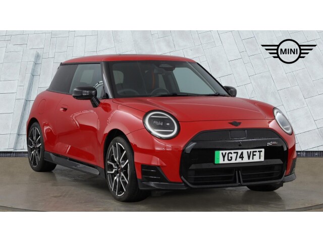 Main listing image - MINI Cooper