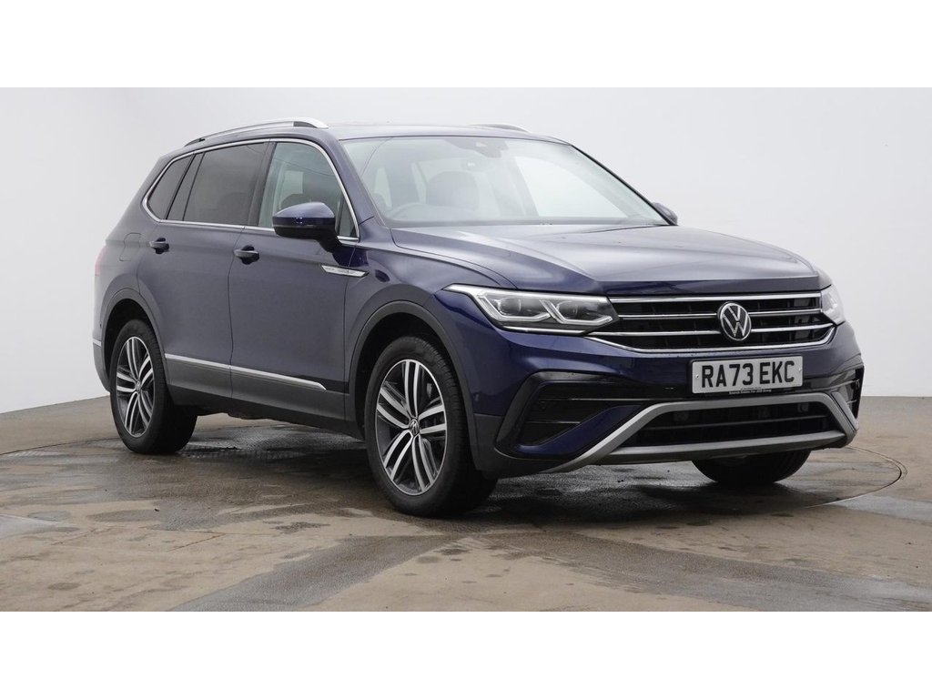 Main listing image - Volkswagen Tiguan Allspace