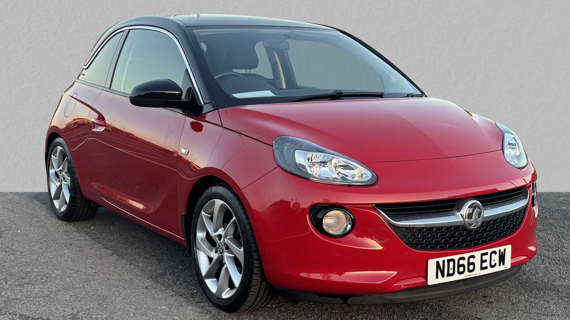 Main listing image - Vauxhall Adam