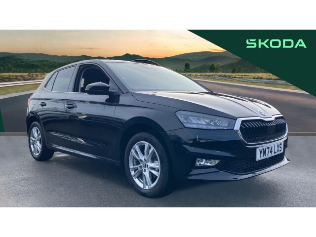 Main listing image - Skoda Fabia