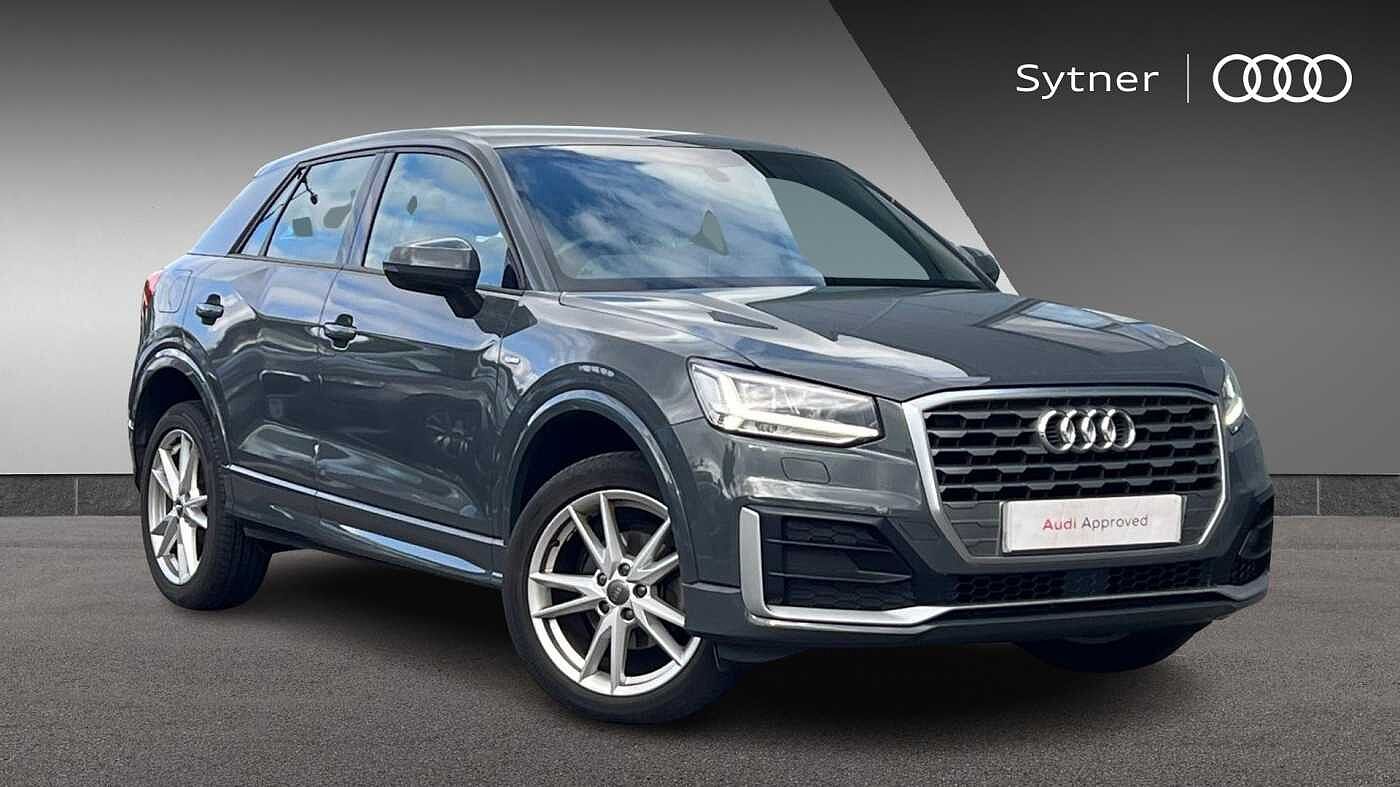Main listing image - Audi Q2