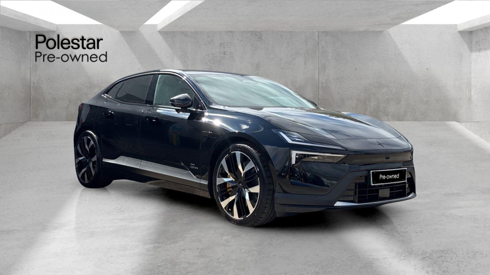 Main listing image - Polestar 4