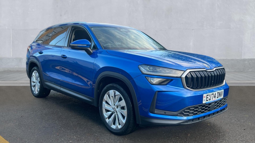 Main listing image - Skoda Kodiaq