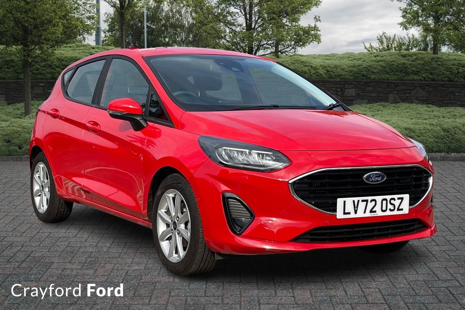 Main listing image - Ford Fiesta