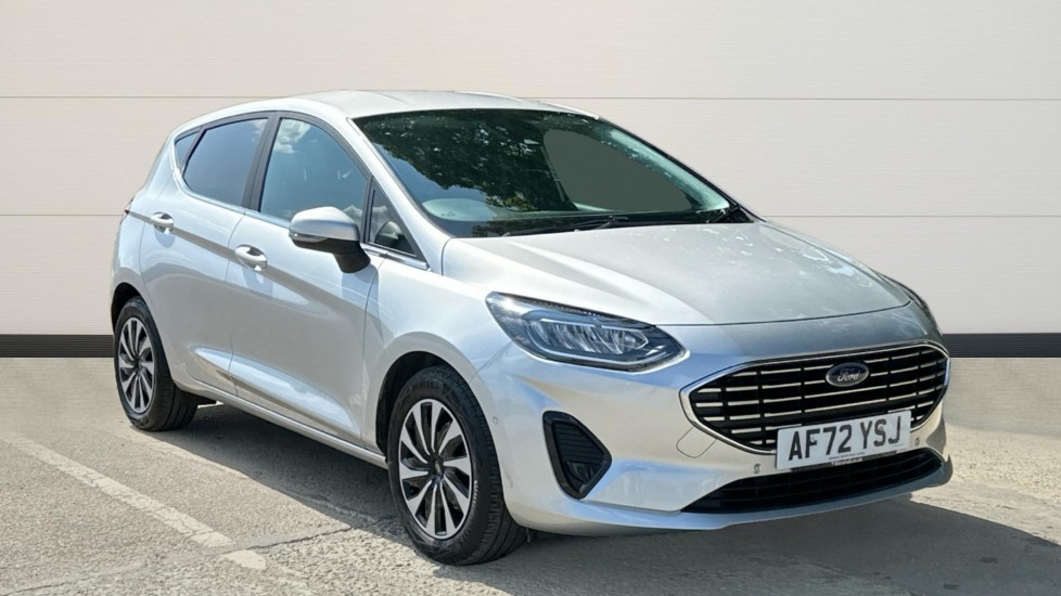 Main listing image - Ford Fiesta