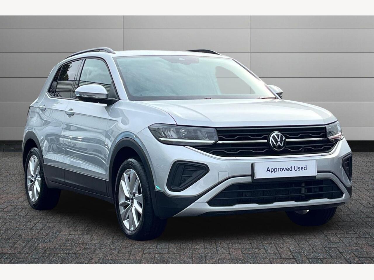 Main listing image - Volkswagen T-Cross