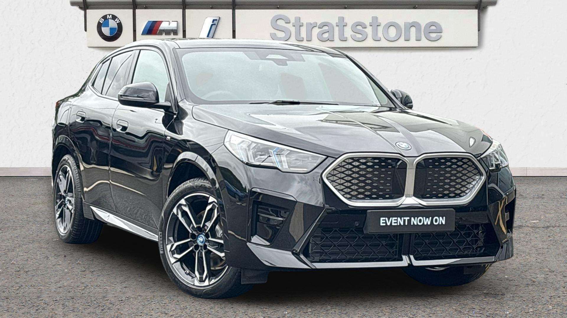 Main listing image - BMW iX2