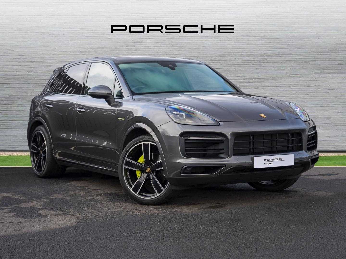 Main listing image - Porsche Cayenne