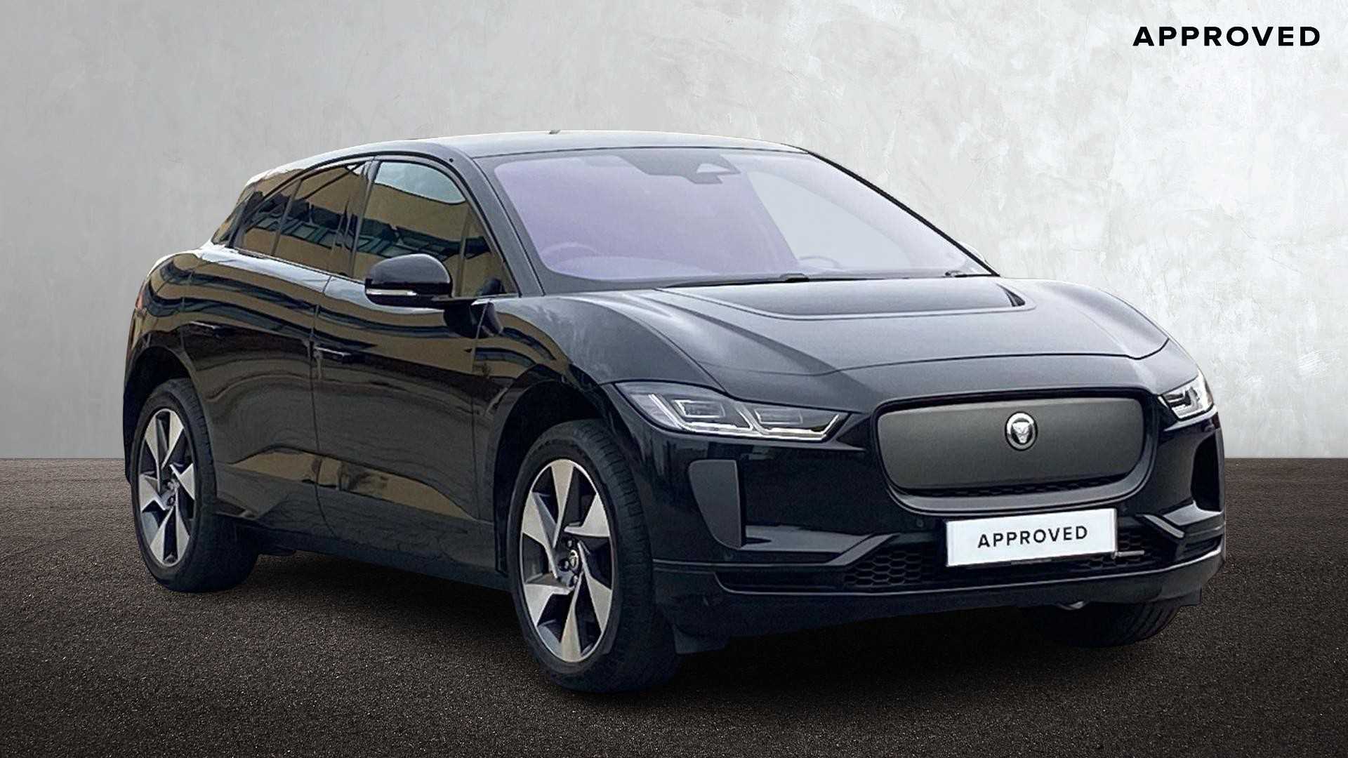 Main listing image - Jaguar I-Pace