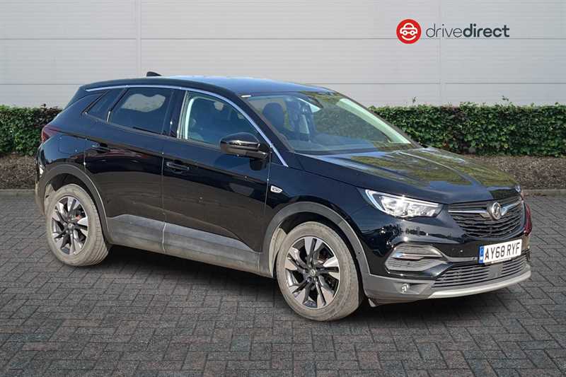 Main listing image - Vauxhall Grandland X