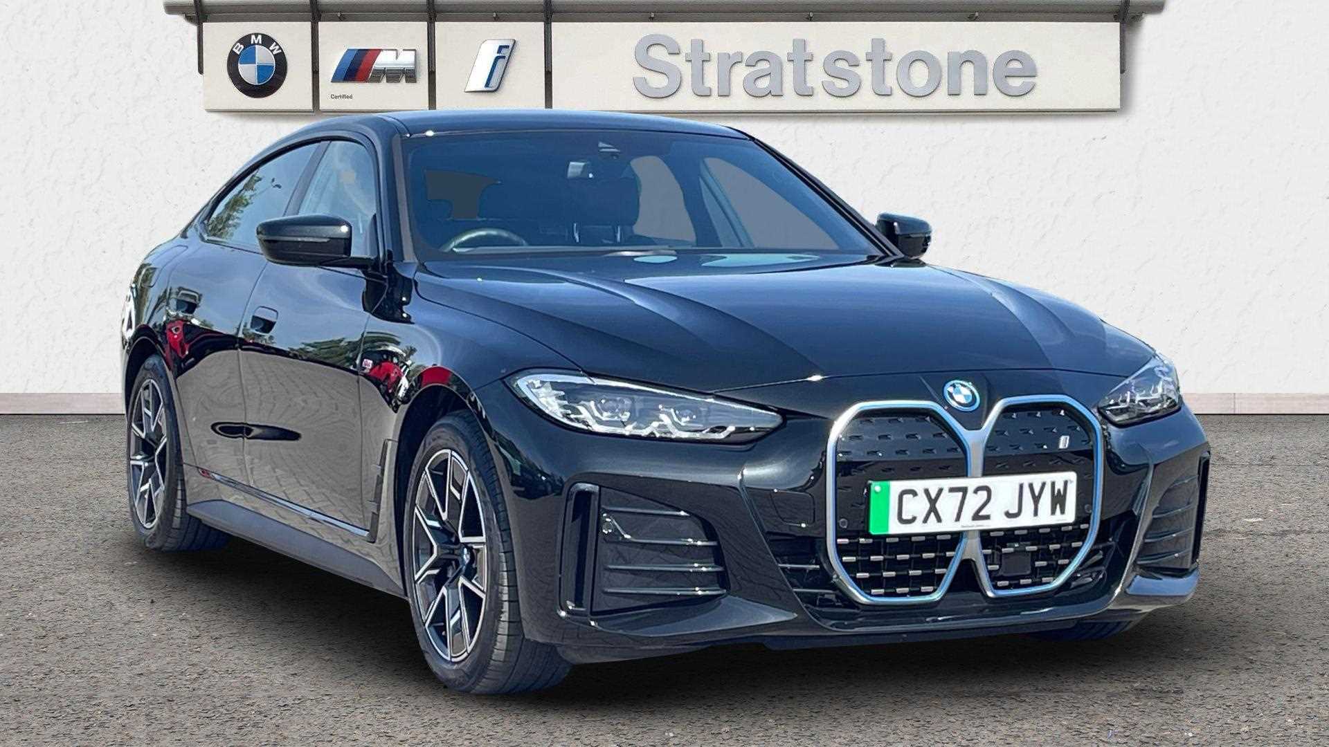 Main listing image - BMW i4