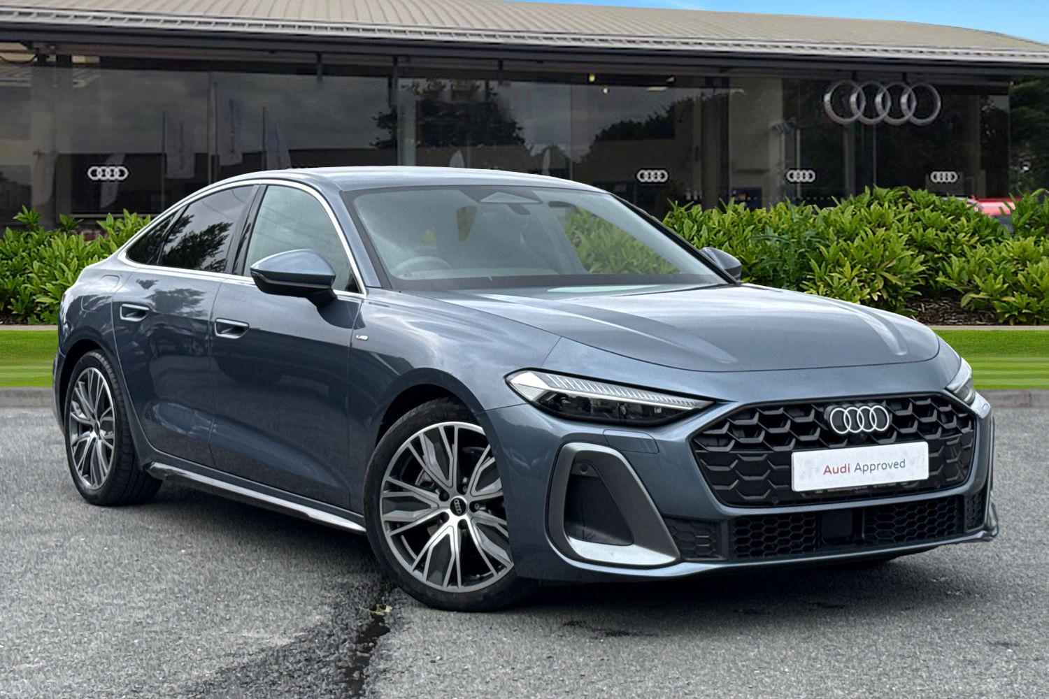 Main listing image - Audi A5