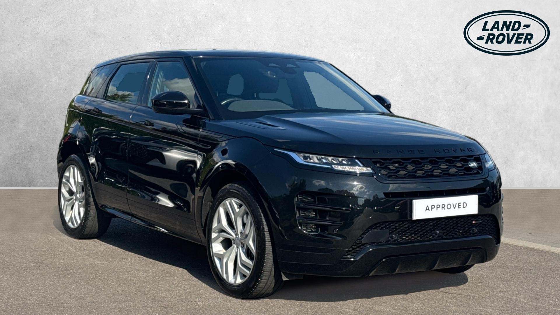 Main listing image - Land Rover Range Rover Evoque