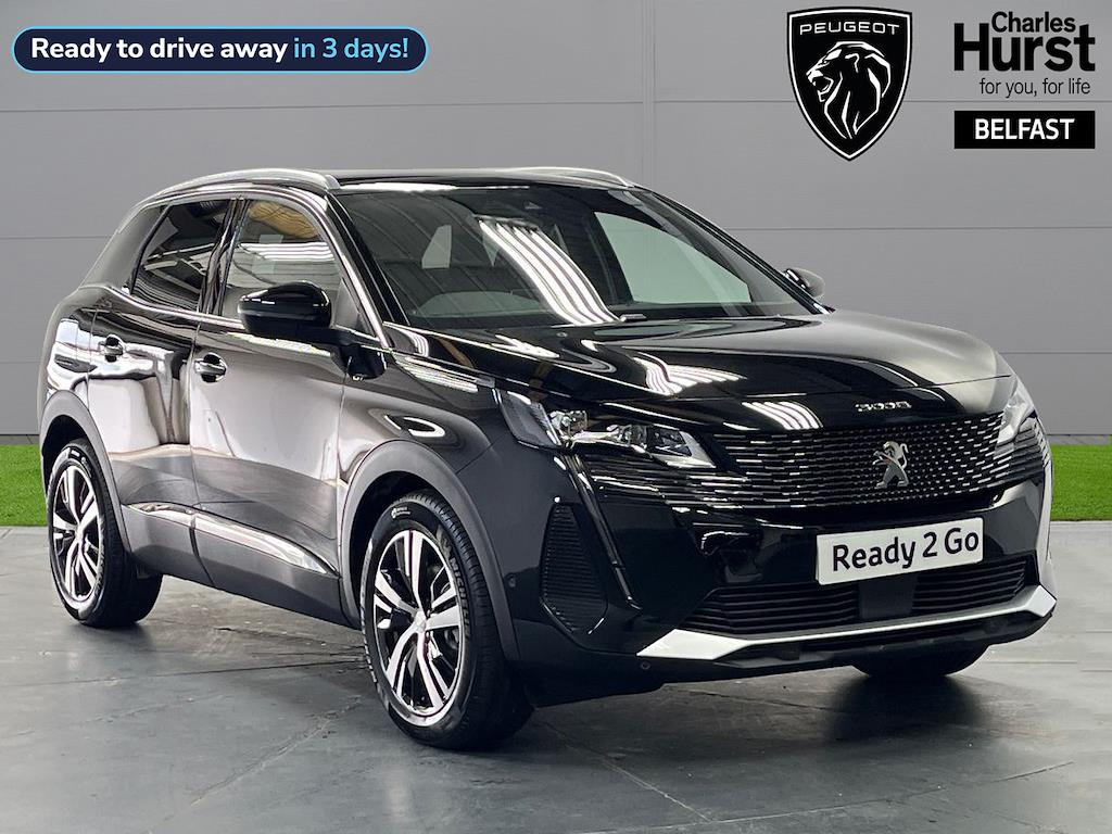 Main listing image - Peugeot 3008