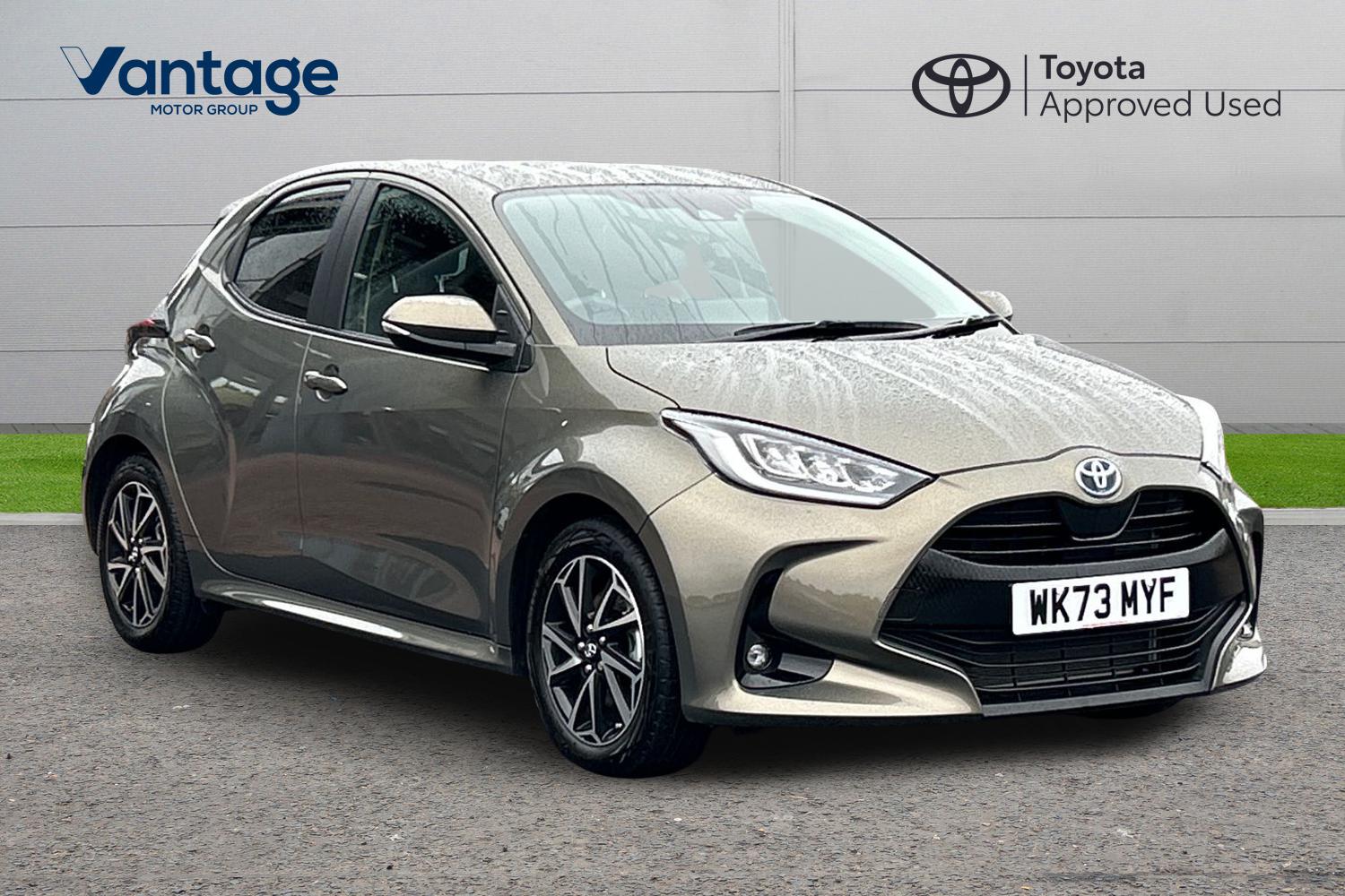 Main listing image - Toyota Yaris