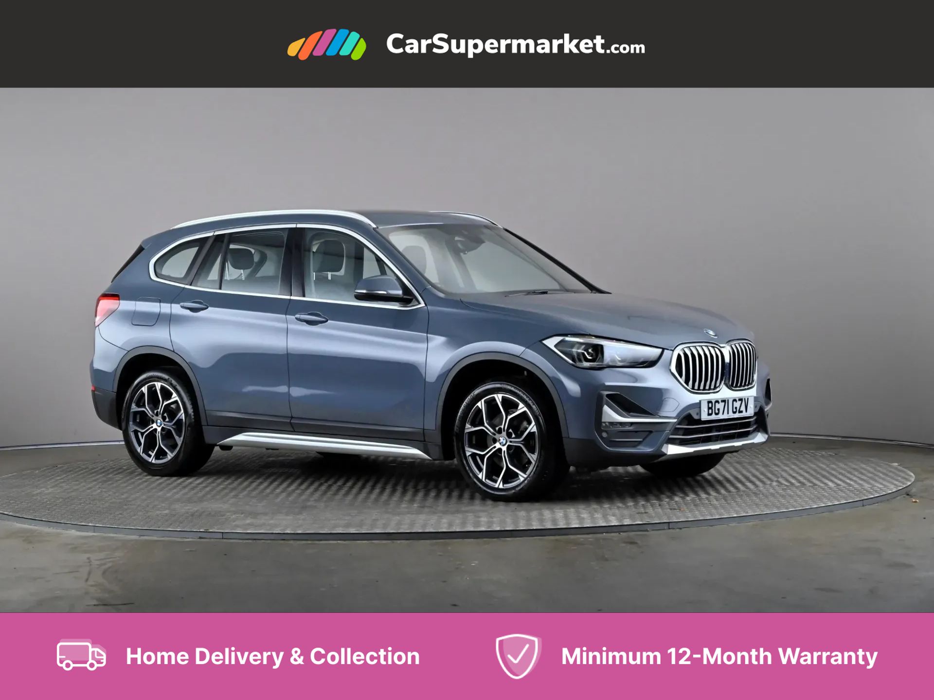 Main listing image - BMW X1