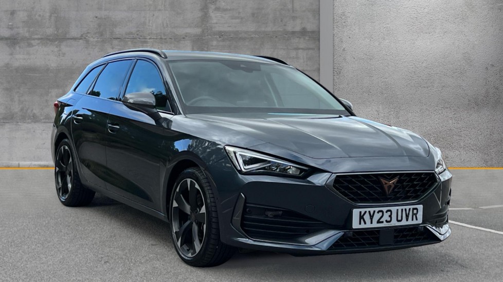 Main listing image - Cupra Leon Estate