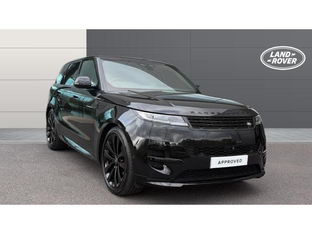 Main listing image - Land Rover Range Rover Sport