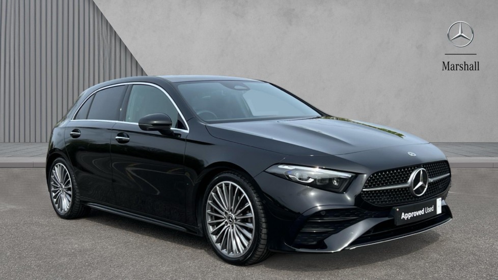 Main listing image - Mercedes-Benz A-Class