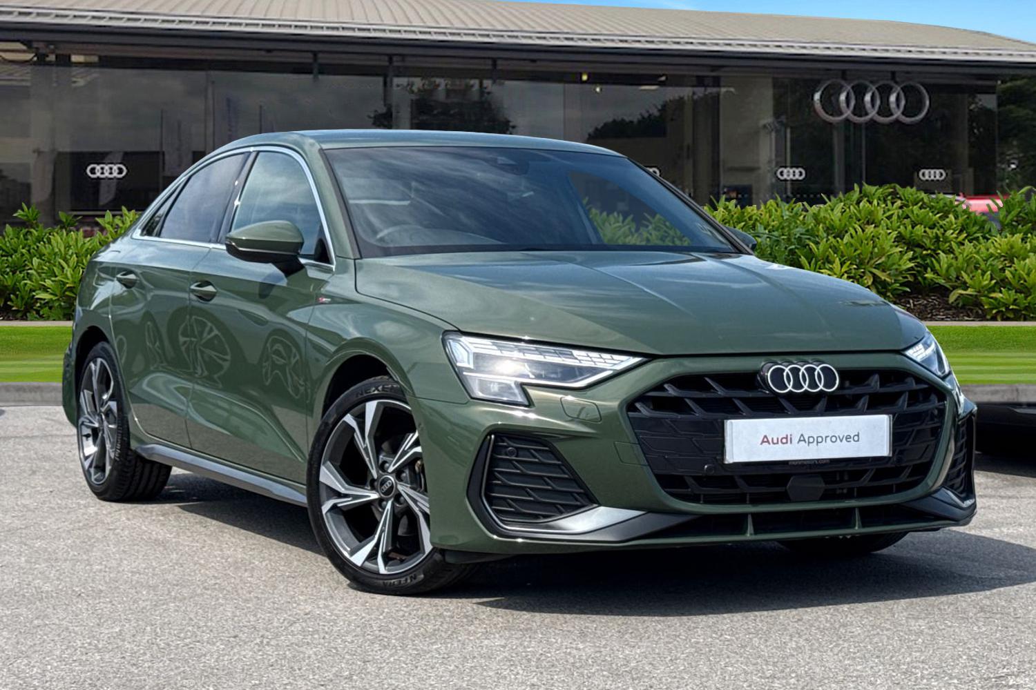 Main listing image - Audi A3