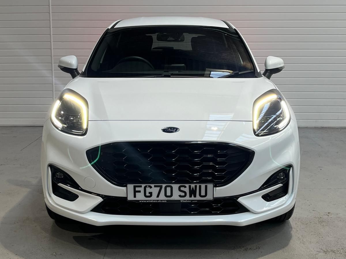 Main listing image - Ford Puma