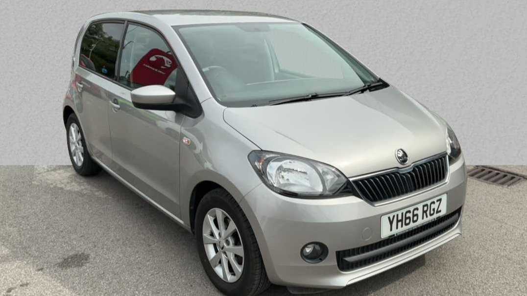 Main listing image - Skoda Citigo
