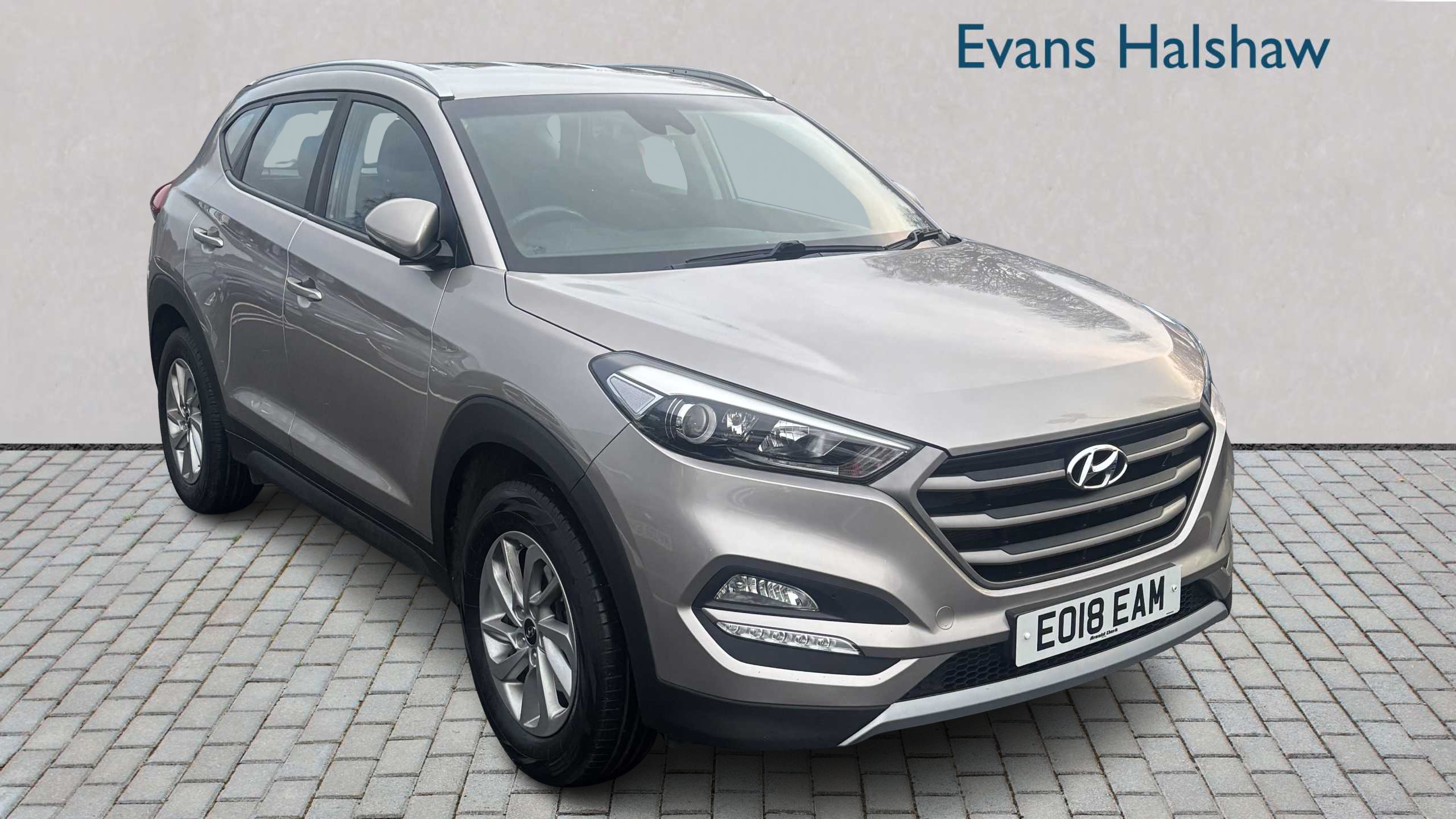 Main listing image - Hyundai Tucson