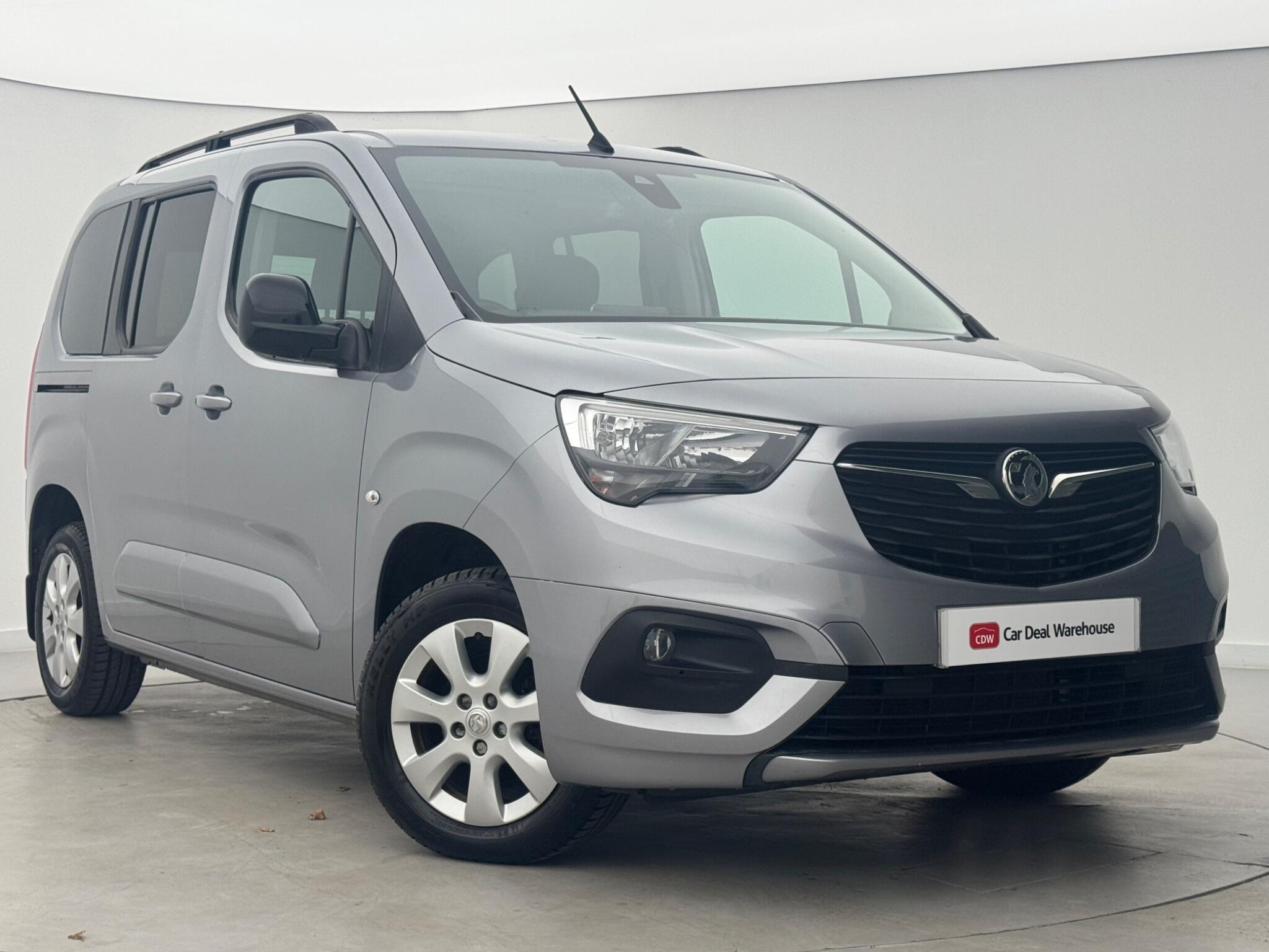 Main listing image - Vauxhall Combo Life
