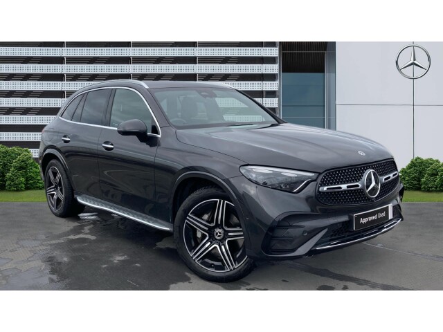 Main listing image - Mercedes-Benz GLC