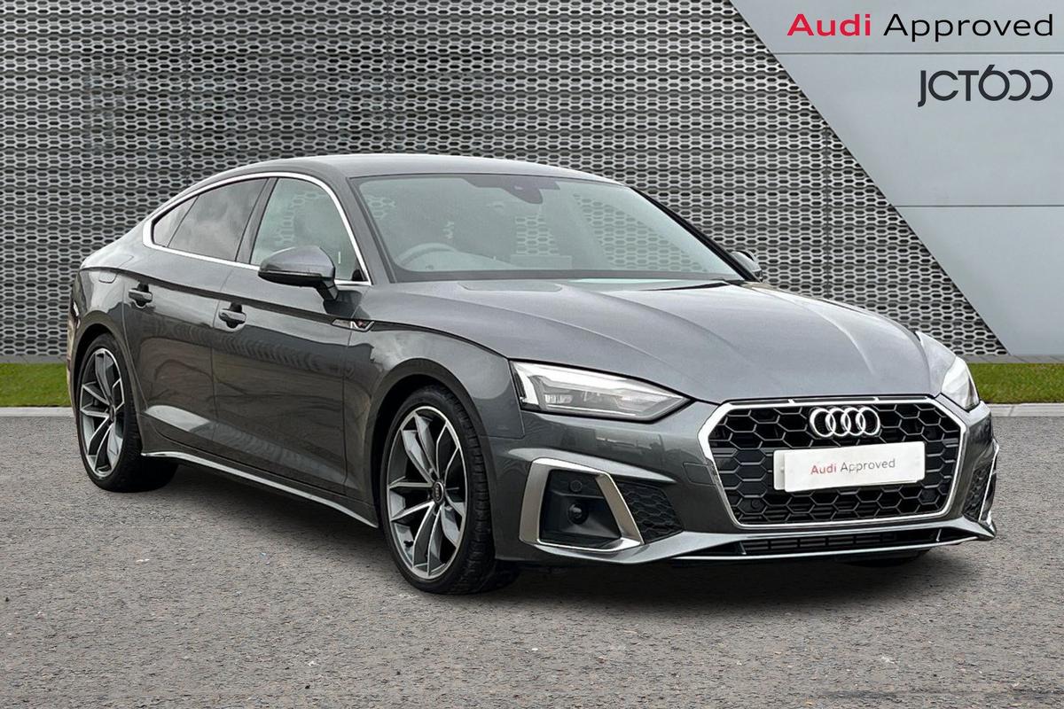 Main listing image - Audi A5 Sportback