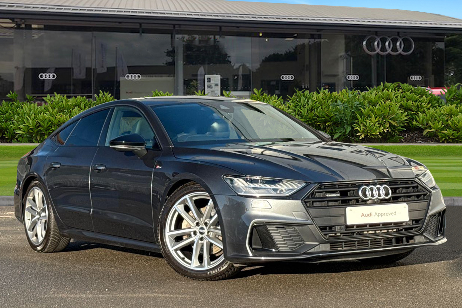 Main listing image - Audi A7