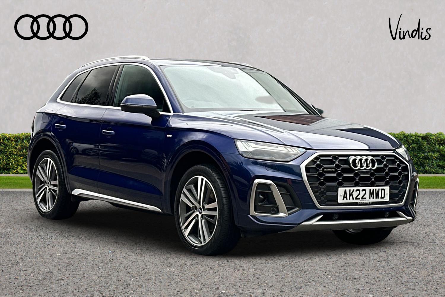 Main listing image - Audi Q5