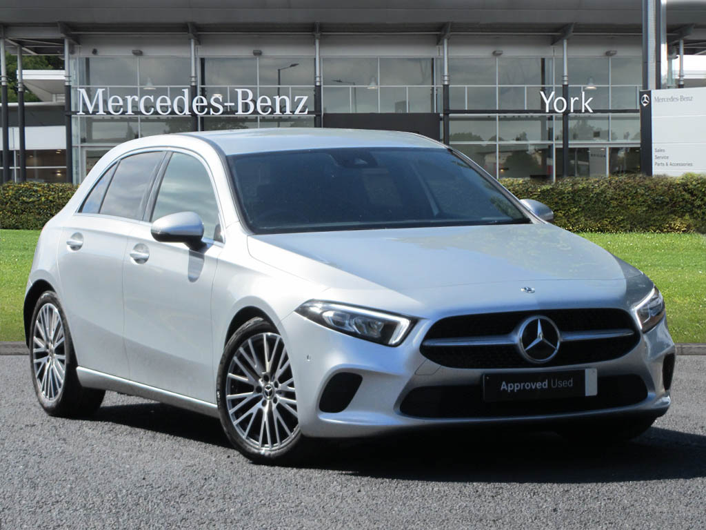 Main listing image - Mercedes-Benz A-Class