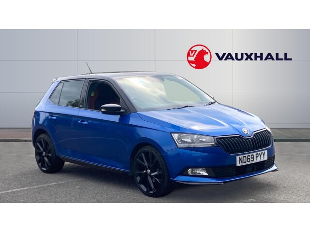 Main listing image - Skoda Fabia