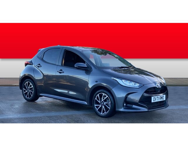 Main listing image - Toyota Yaris