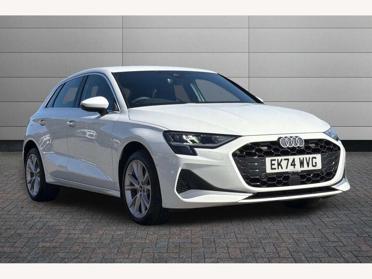Main listing image - Audi A3