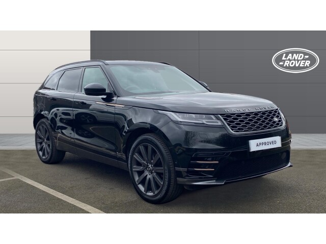 Main listing image - Land Rover Range Rover Velar