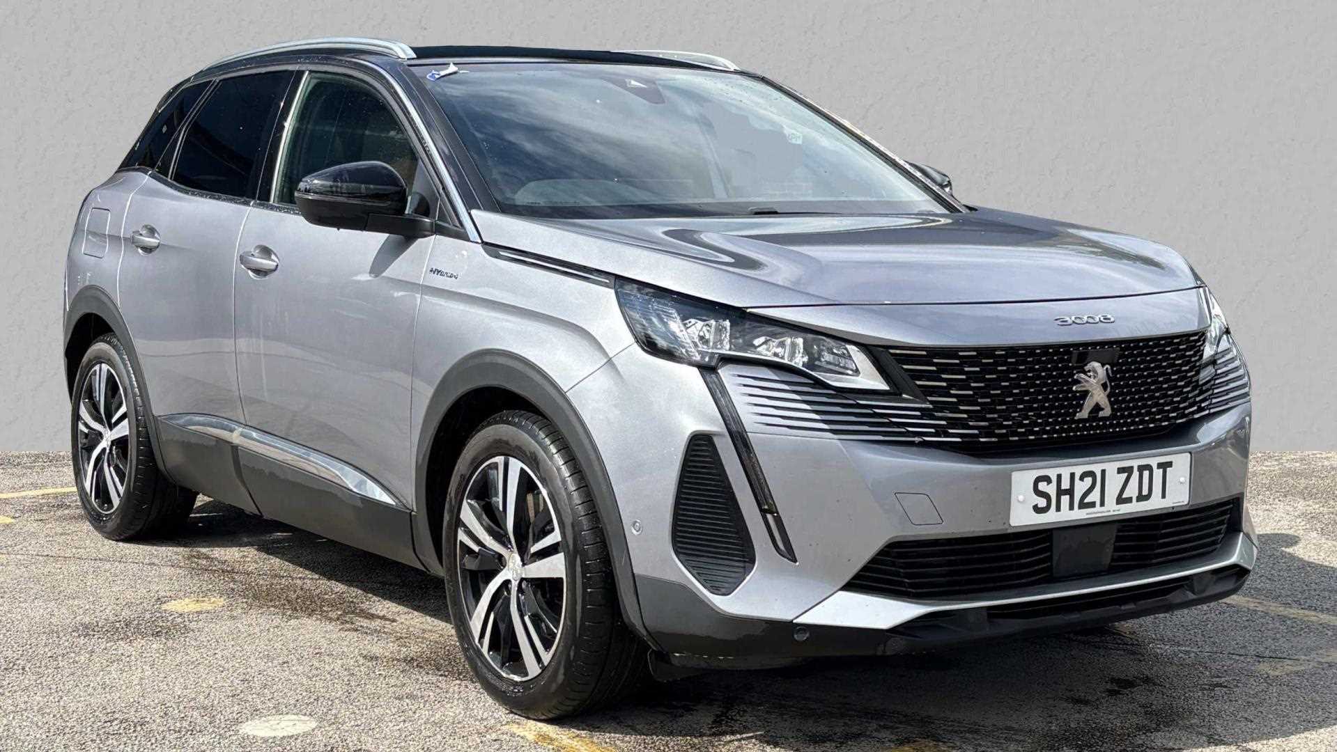 Main listing image - Peugeot 3008