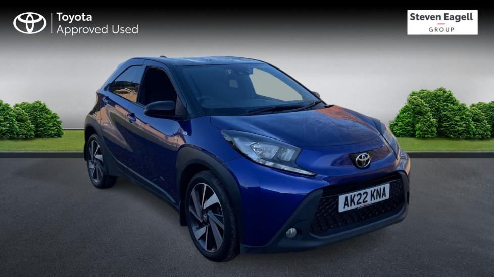 Main listing image - Toyota Aygo X