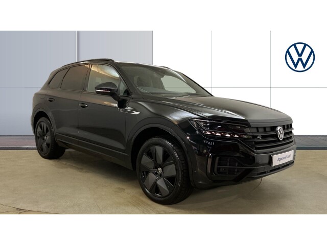 Main listing image - Volkswagen Touareg