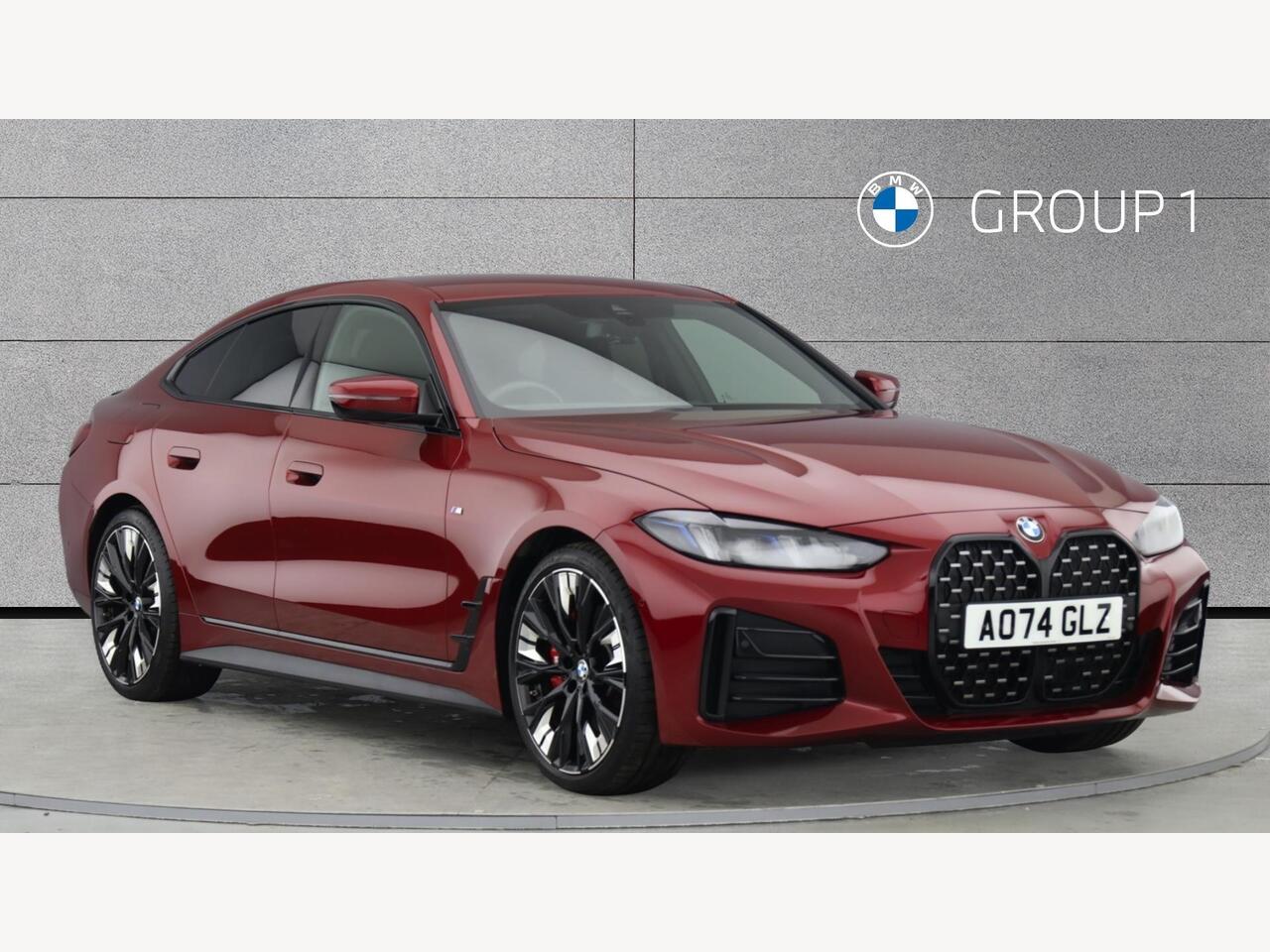 Main listing image - BMW 4 Series Gran Coupe