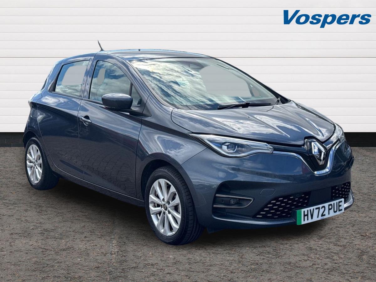 Main listing image - Renault Zoe