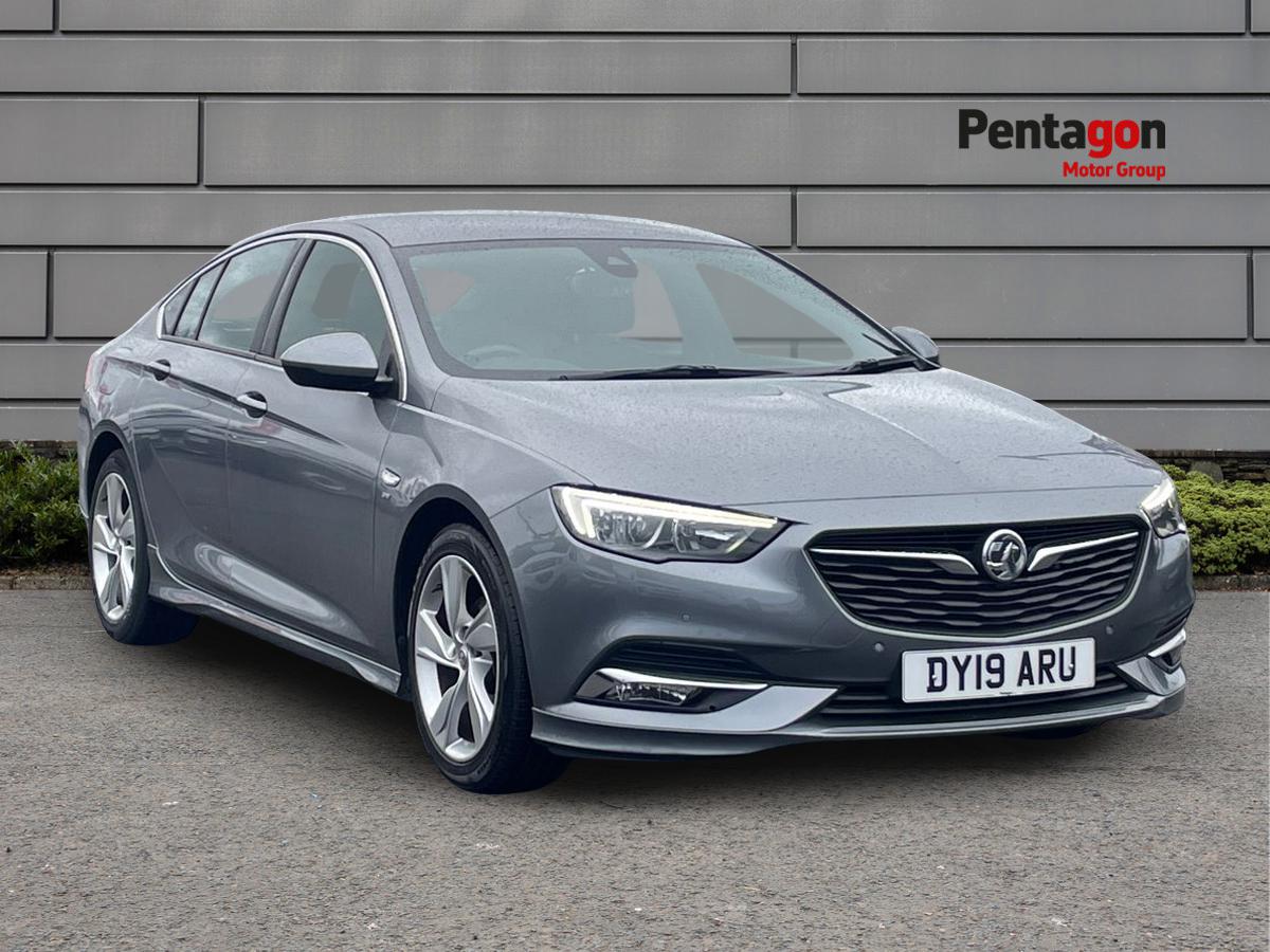 Main listing image - Vauxhall Insignia