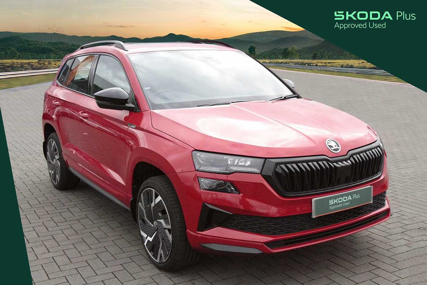 Main listing image - Skoda Karoq